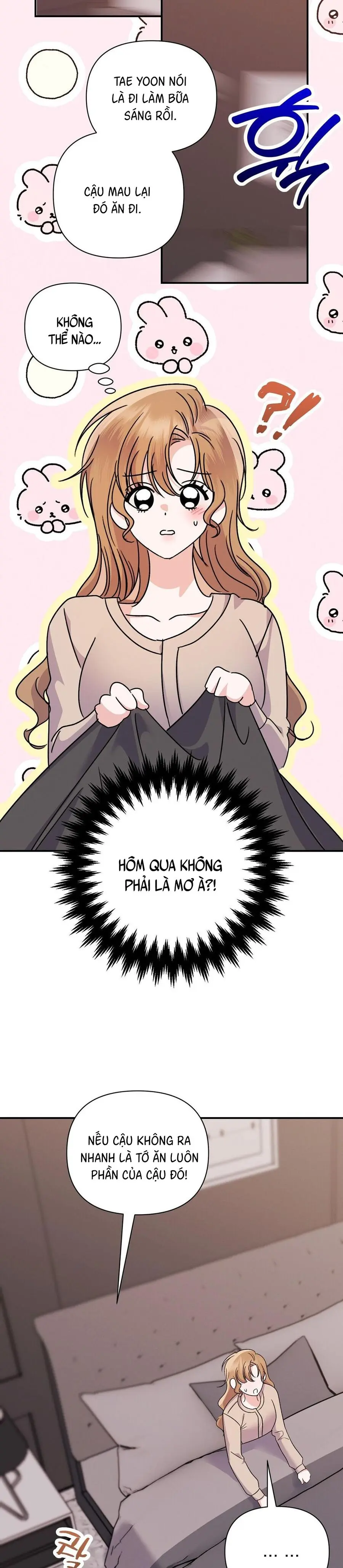 Thỏ Thì Không Cắn Đâu Chap 4 - trang 6