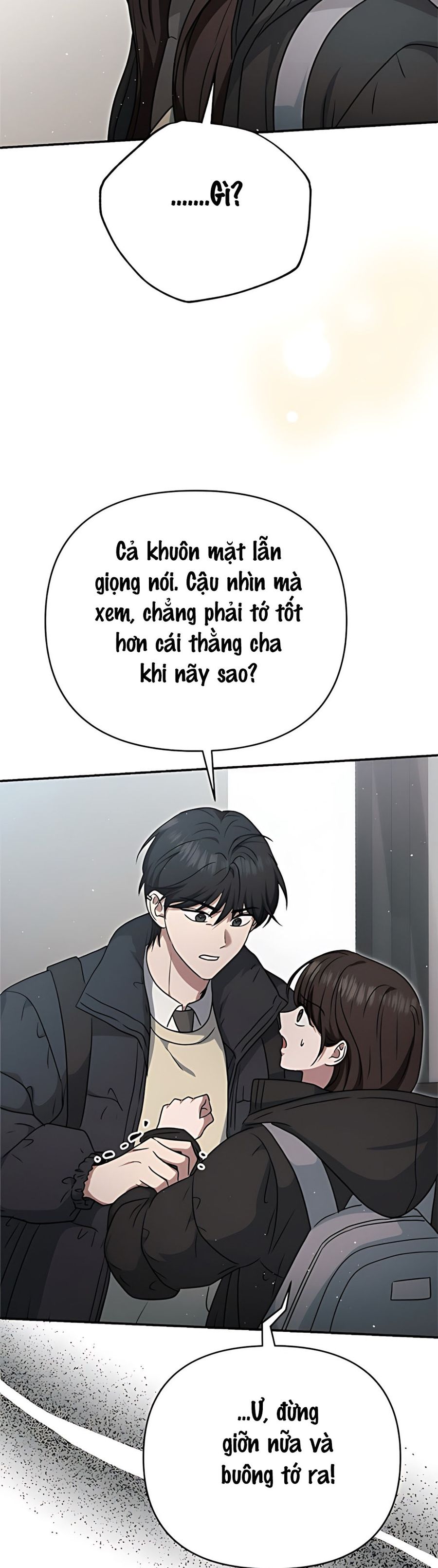 Chạm Vào Tim Em Chap 10 - trang 42