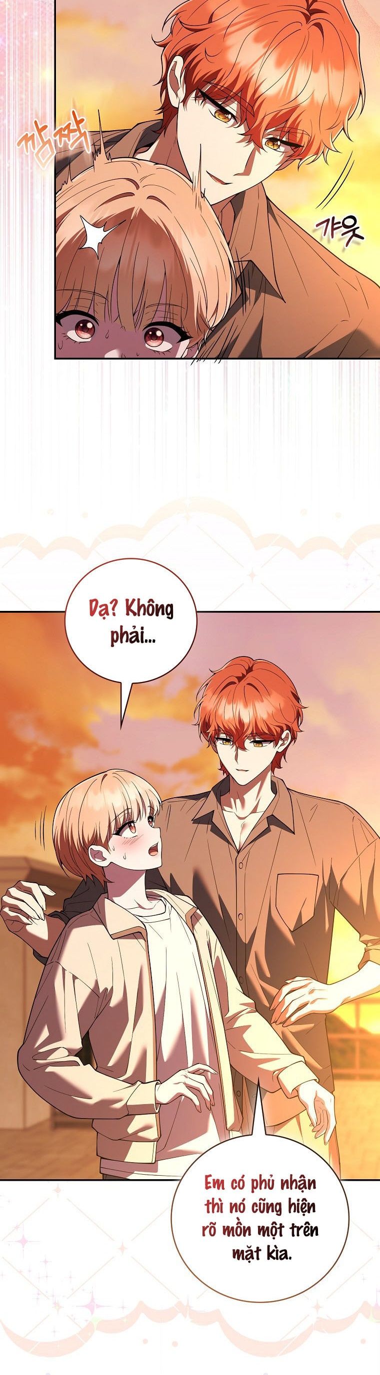 Trường Nam Sinh Chap 22 - trang 23