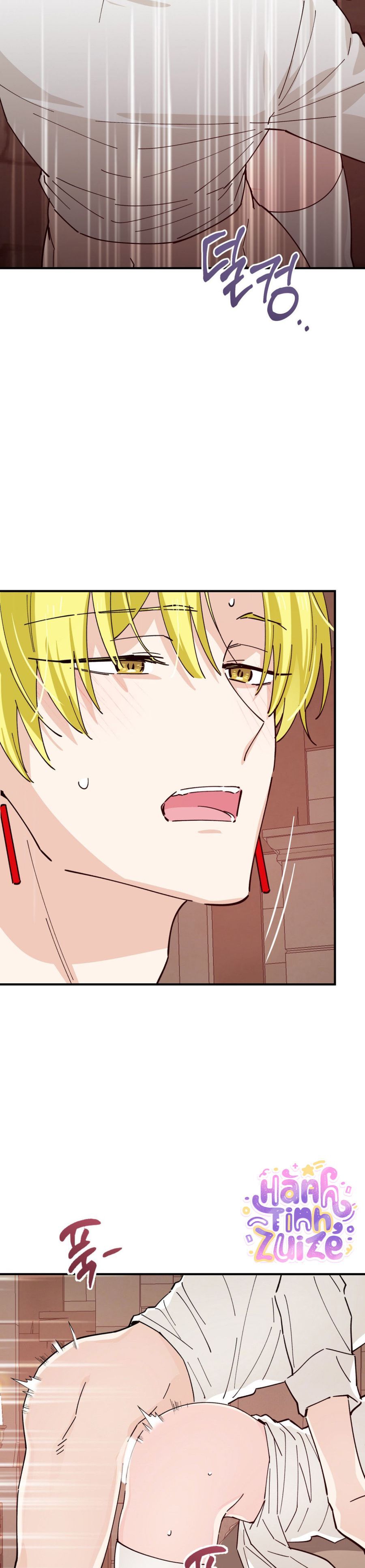Tiểu Thư Nuốt Phù Thủy Chap 21 - trang 20