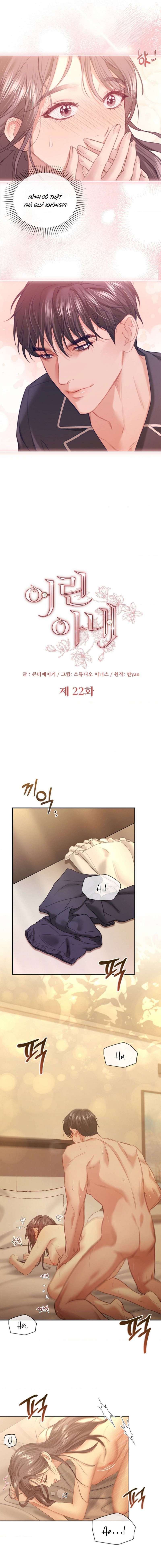 Người Vợ Trẻ Chap 22 - trang 2