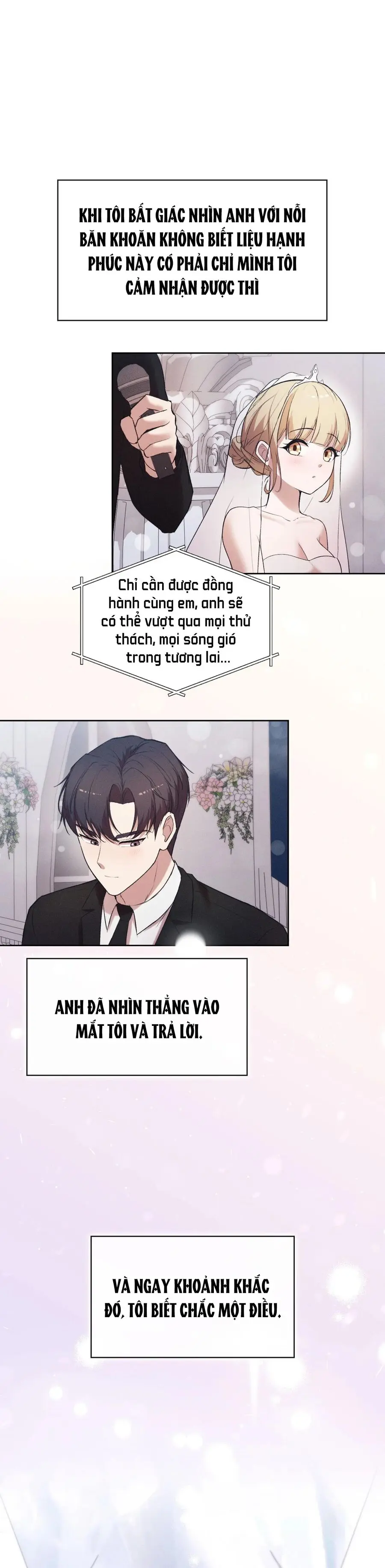 Mới Cưới Mà Đã Thế Này Sao? Chap 1 - trang 6