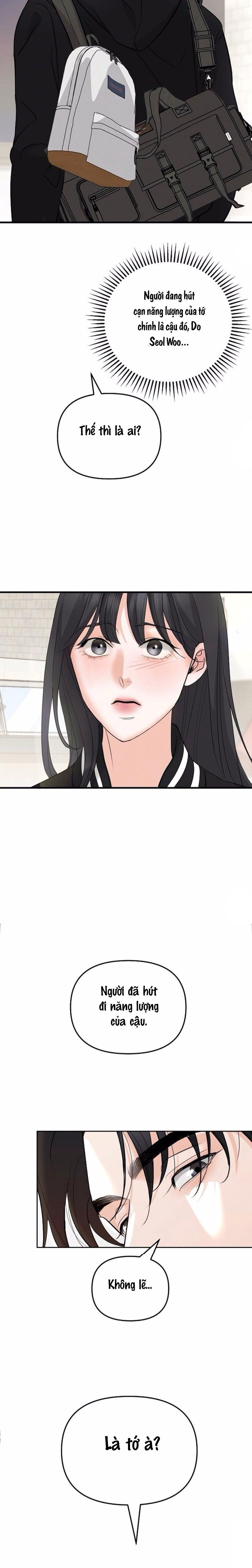Cẩn Thận Va Phải Tình Yêu Chap 4 - trang 16