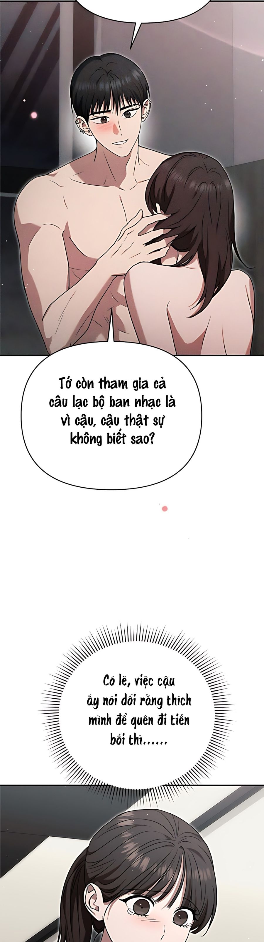Chạm Vào Tim Em Chap 9 - trang 4