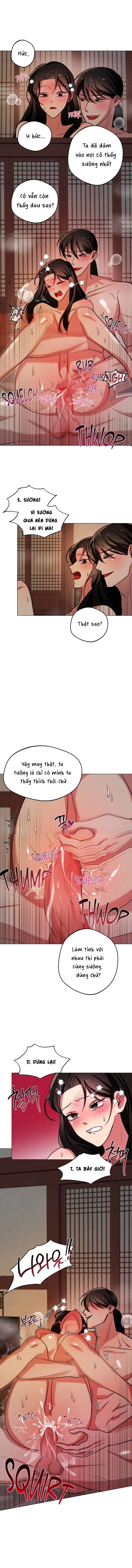 [KHÔNG CHE] Cách Thuần Phục Hồn Ma Mongdal Chap 7 - trang 8