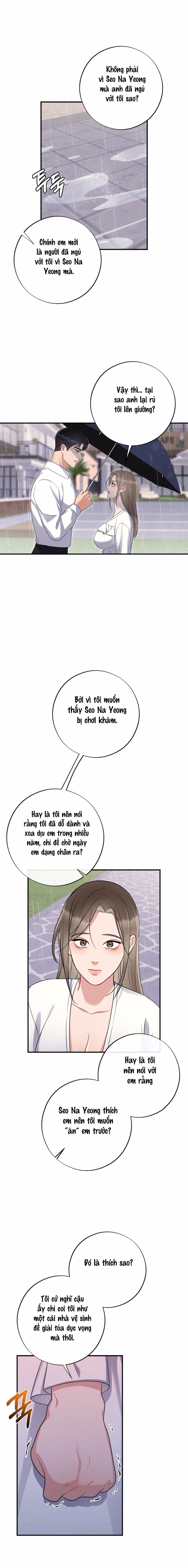 Trò Chơi Quyền Lực Chap 12 - trang 4