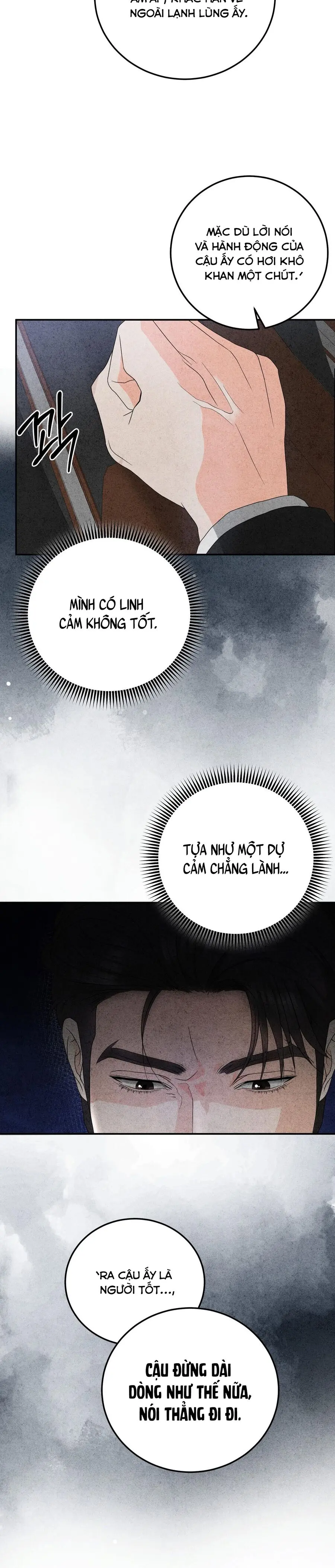 Nhật Ký Yêu Bạn Thân Chap 18 - trang 5