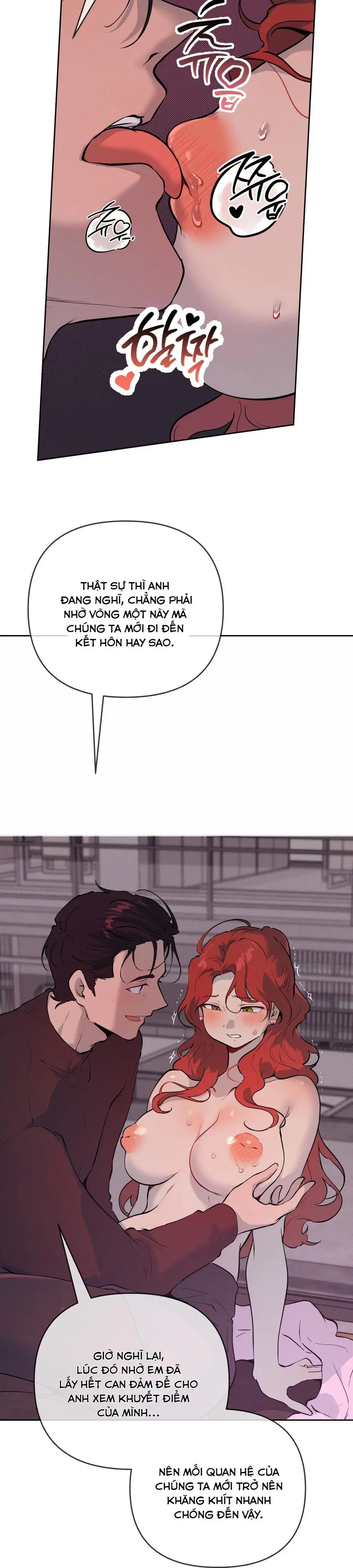 Cherry Pop Chap 34 - trang 17