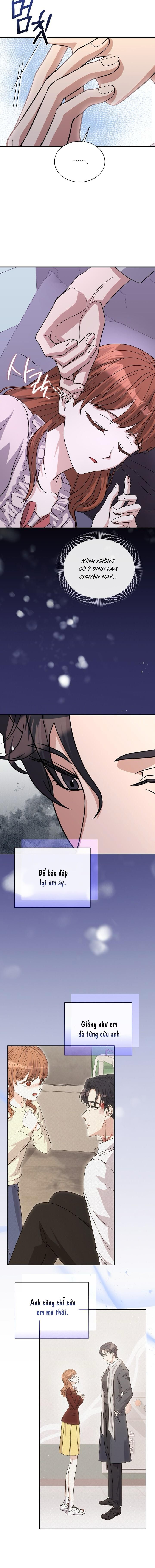 Người Chú Cứu Rỗi Chap 9 - trang 9