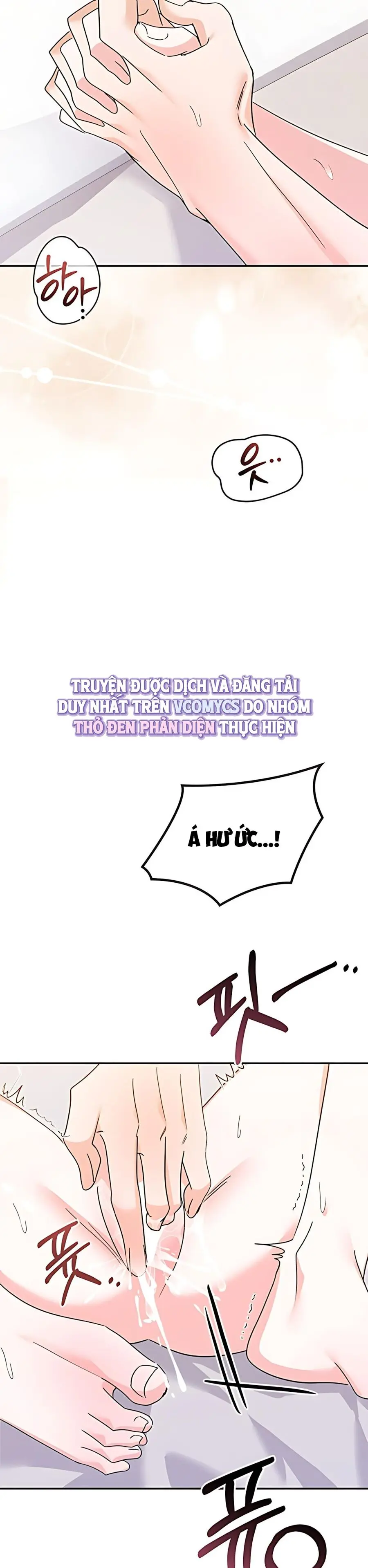 Tiểu Thư Muốn “Ăn” Vệ Sĩ Chap 4 - trang 35