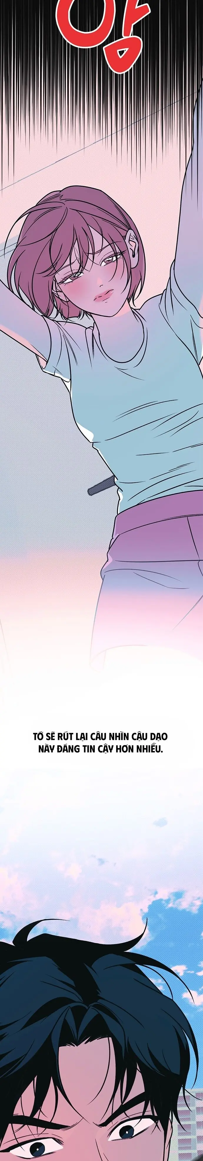 Cô Nàng Bị Ghét Bỏ Chap 11 - trang 4