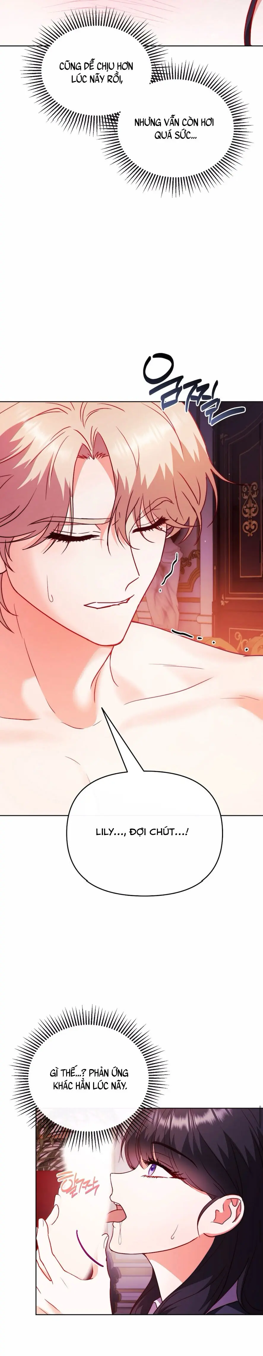 Bị Giam Cầm Cùng Tên Đáng Chết Chap 3 - trang 18