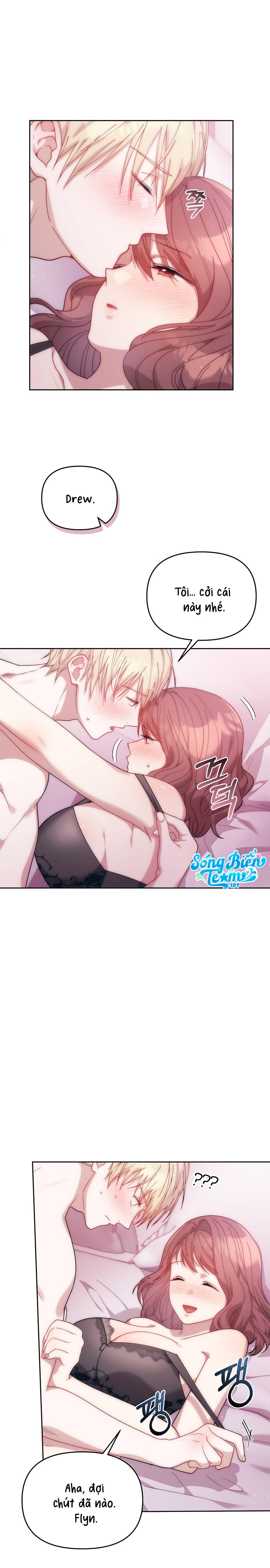 Vụ Bê Bối Pháp Lý Chap 5 - trang 2