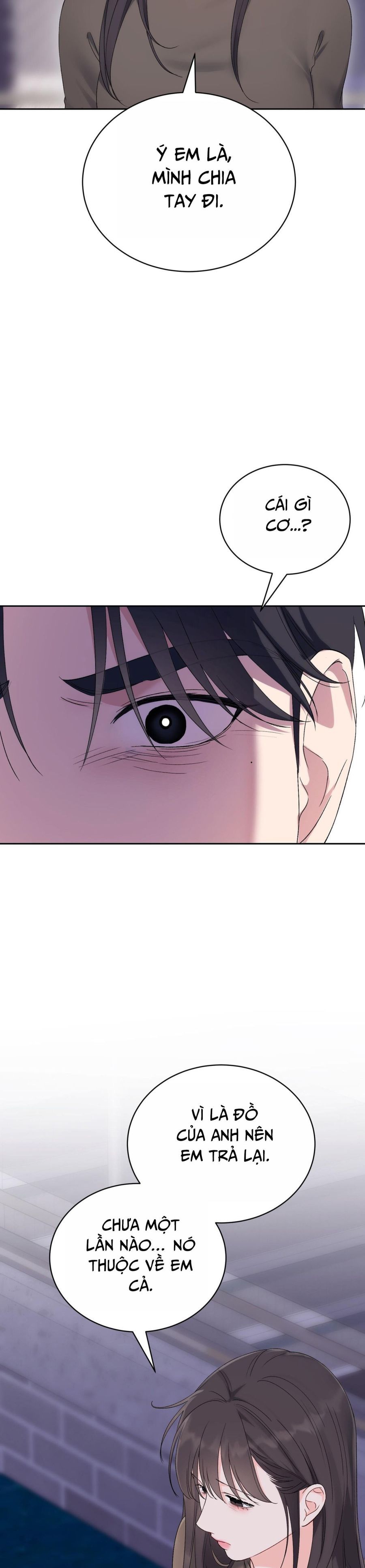 Hãy Trở Thành Biến Số X Của Đời Nhau Chap 36 - trang 5