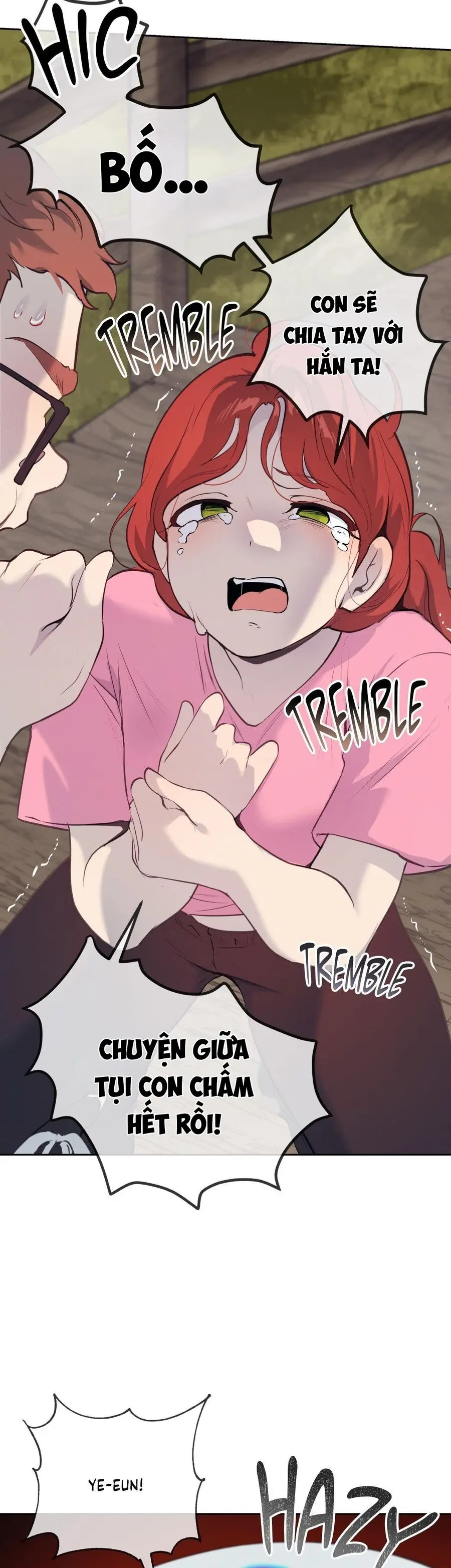 Cherry Pop Chap 29 - trang 26
