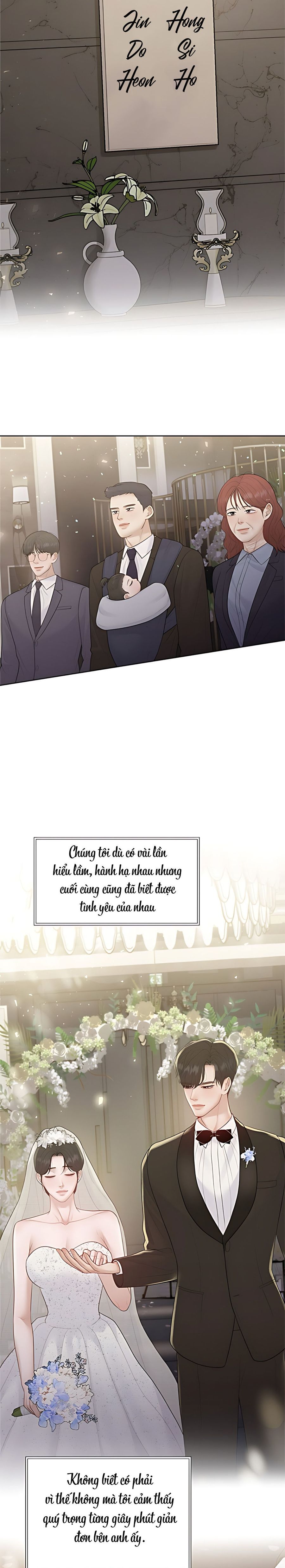 Mang Thai, Chiếm Đoạt Chap 36 - trang 18