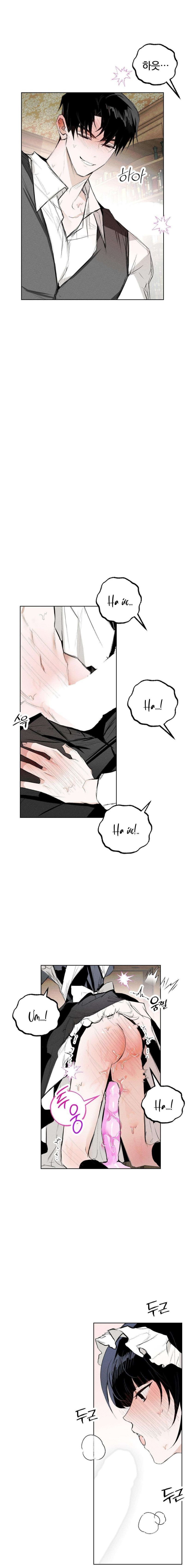 Vỏ Bọc Lãng Mạn Chap 4 - trang 13
