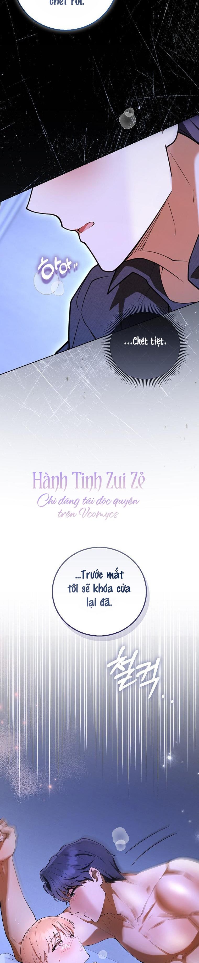 Trường Nam Sinh Chap 6 - trang 24