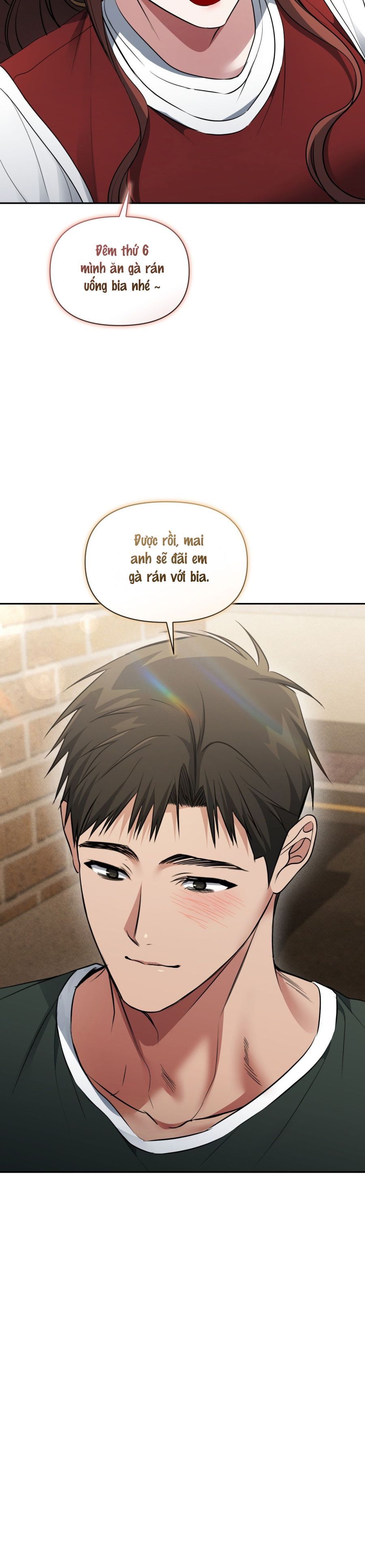 Chế Độ Ẩn Danh Chap 15 - trang 36