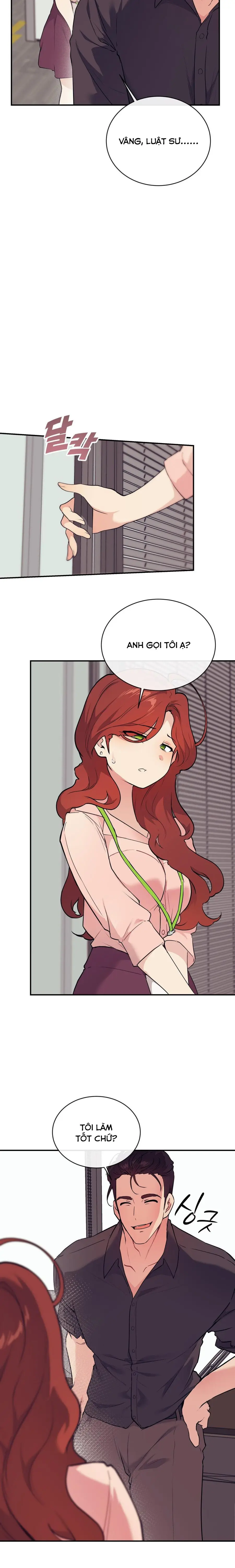 Cherry Pop Chap 9 - trang 17