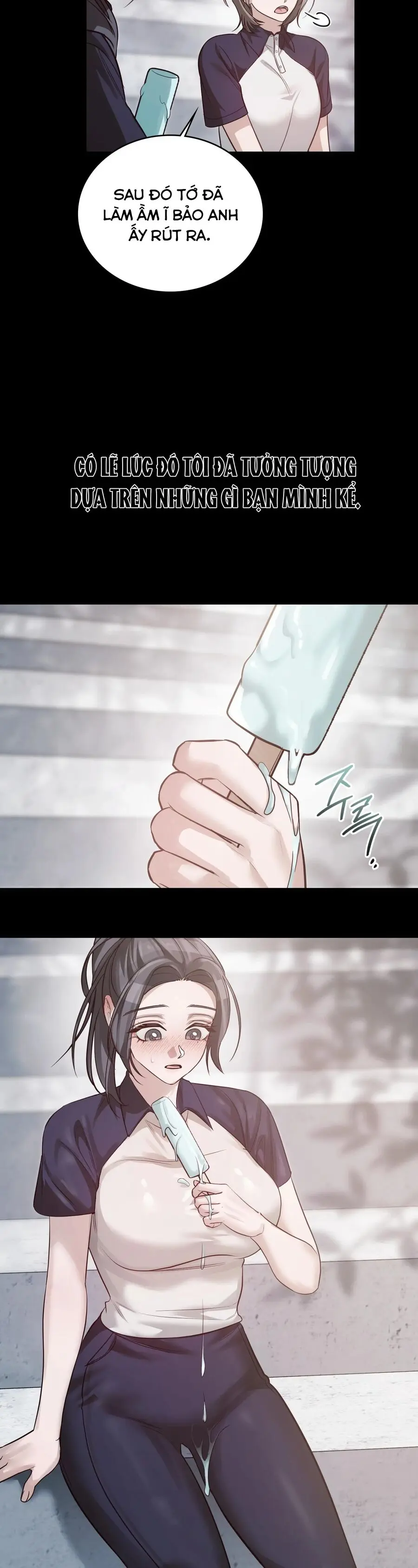 Nữ Sinh Đại Học Hae Joo Chap 4 - trang 15