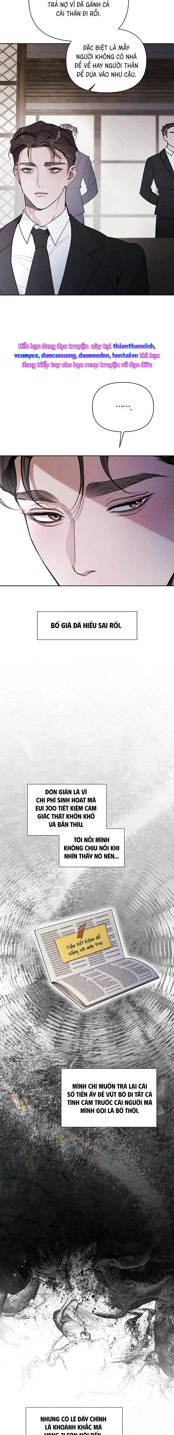 Cho Đến Khi Hóa Thành Nhành Lan Đơn Độc Chap 14 - trang 7