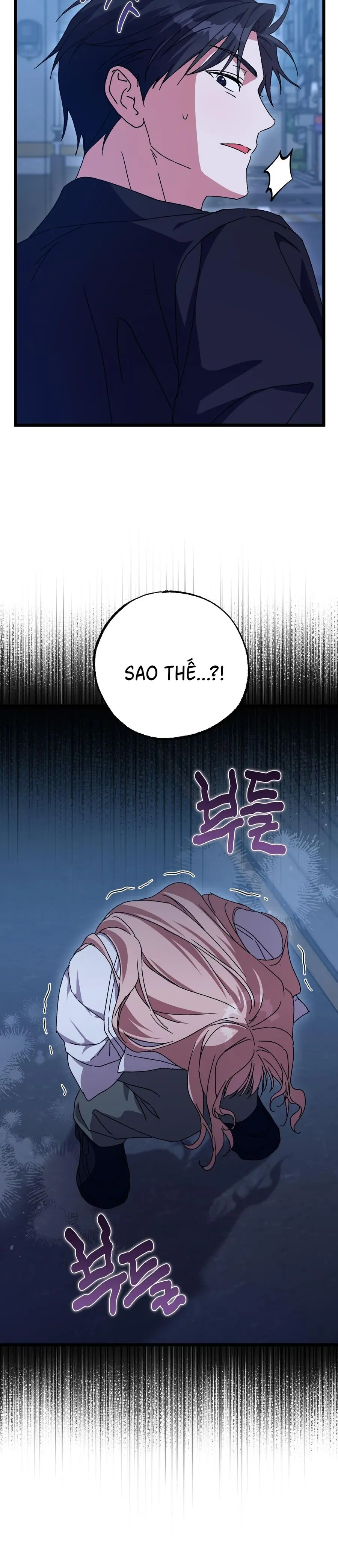 Lấp Đầy Em Đi! Chap 8 - trang 38