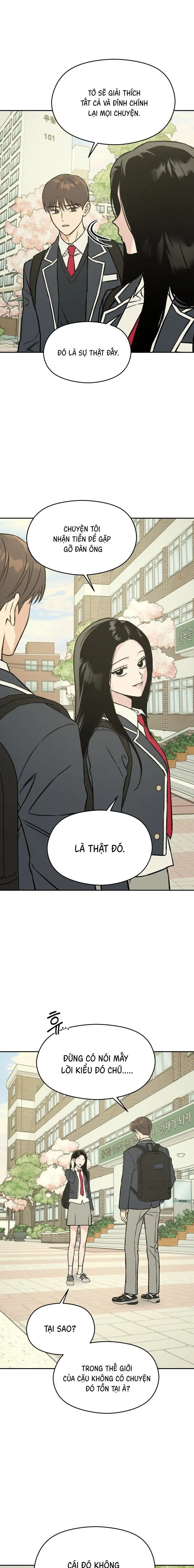 Nguyên Tắc Của Serim Chap 10 - trang 17