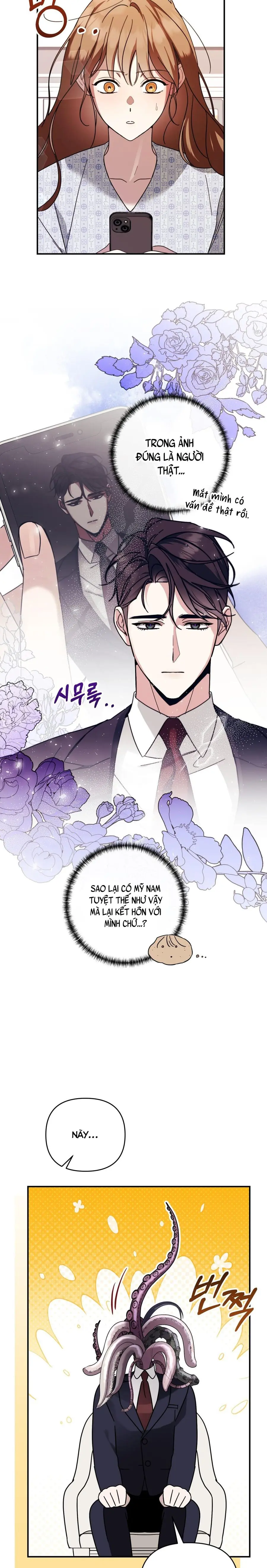 Thế Còn Nỗi Kinh Hoàng Vũ Trụ Thì Sao Chap 1 - trang 18