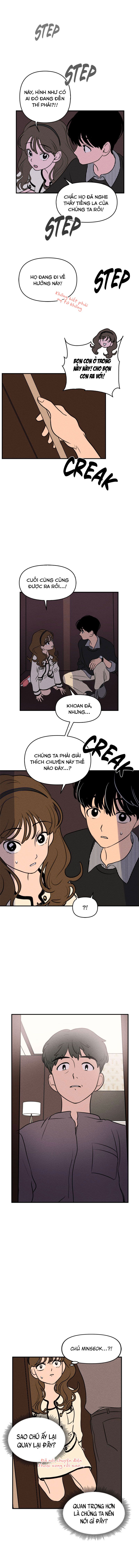 Thoả Thuận Bí Mật Giữa Chúng Ta Chap 14 - trang 7