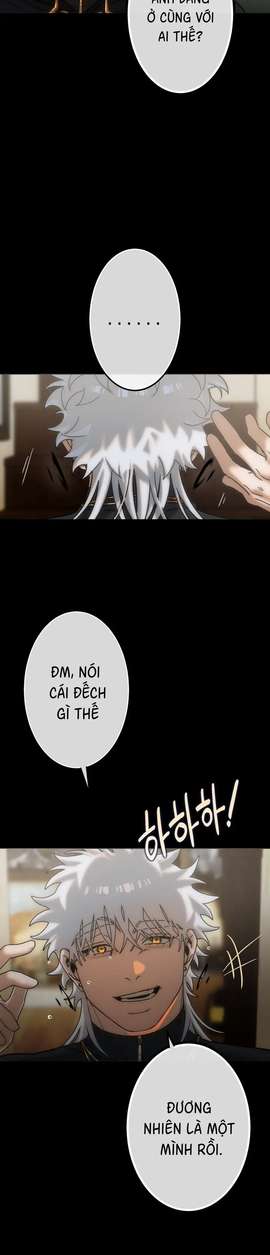 Ngọc Ma Nữ Chap 34 - trang 10