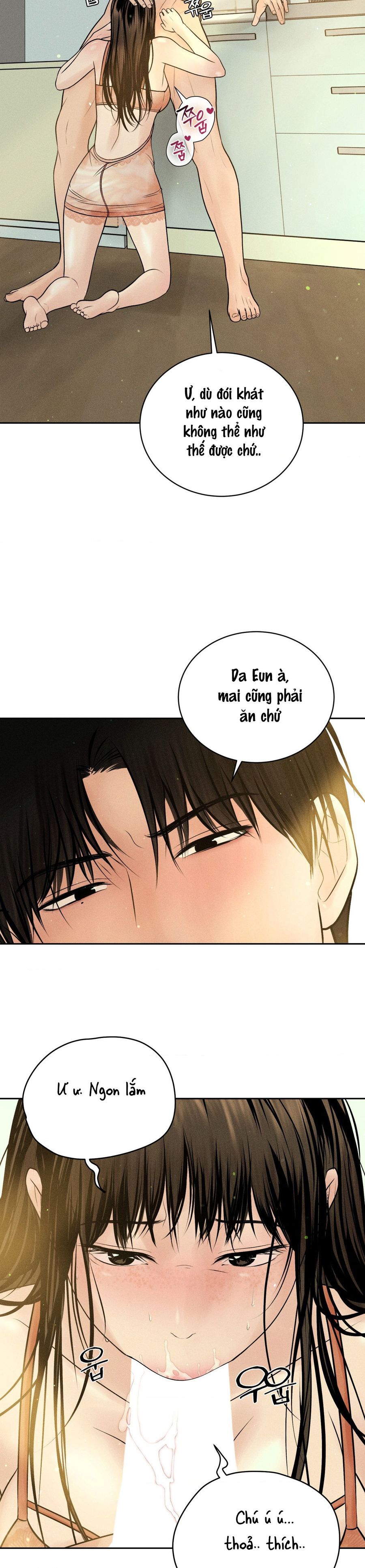 Chú À, Tôi Sẽ Trả Tiền Xe Cho Chú Chap 14 - trang 27