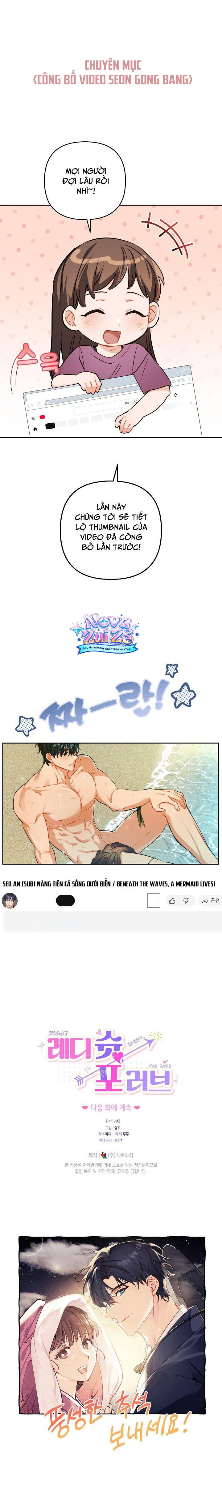 Ngắm Bắn Vì Tình Yêu Chap 30 - trang 6
