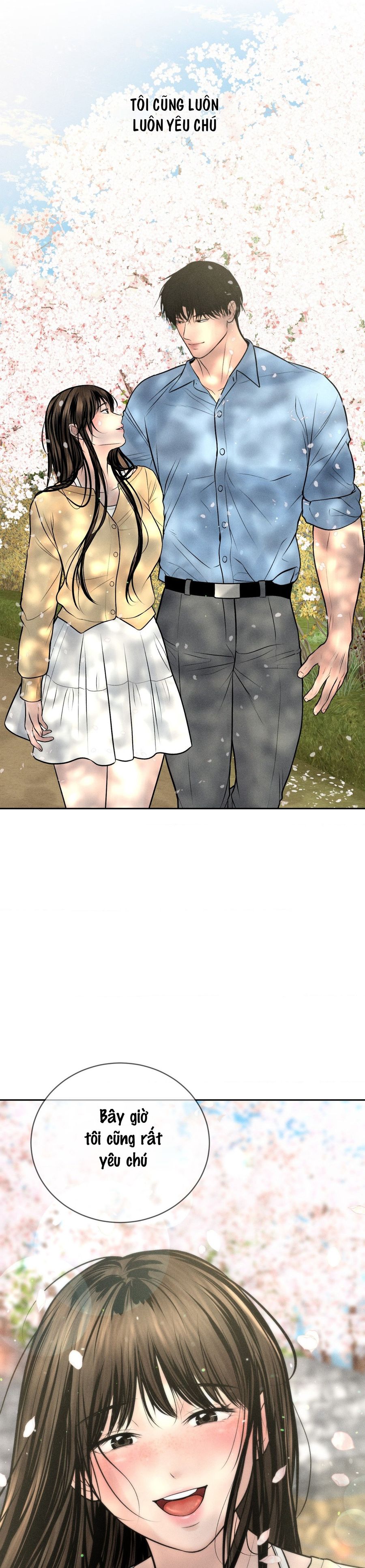 Chú À, Tôi Sẽ Trả Tiền Xe Cho Chú Chap 27 - trang 34