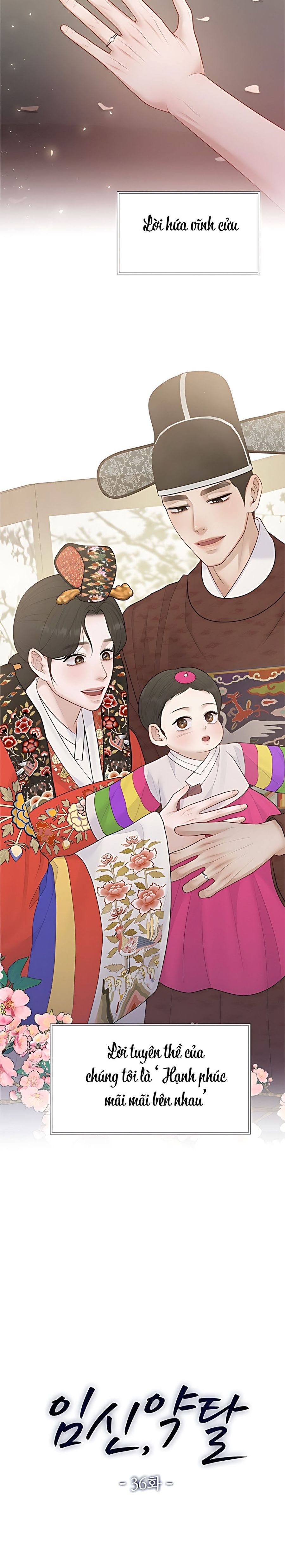 Mang Thai, Chiếm Đoạt Chap 36 - trang 23