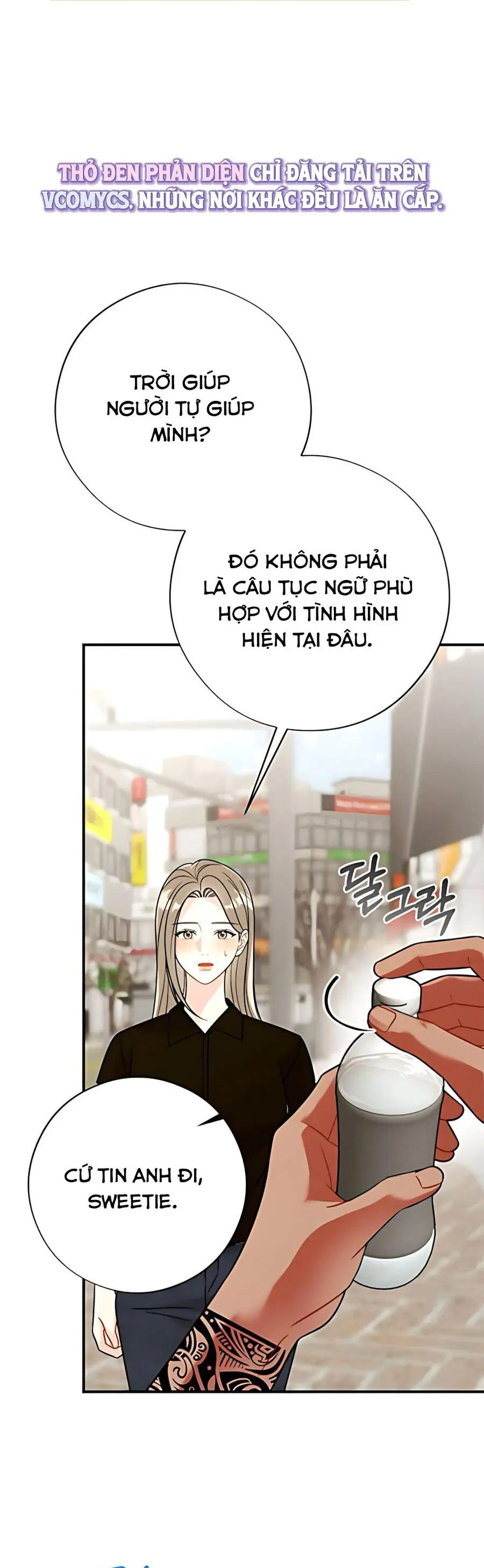 Kẻ Khiếu Nại Là Tên Giang Hồ Xấu Xa Chap 16 - trang 5