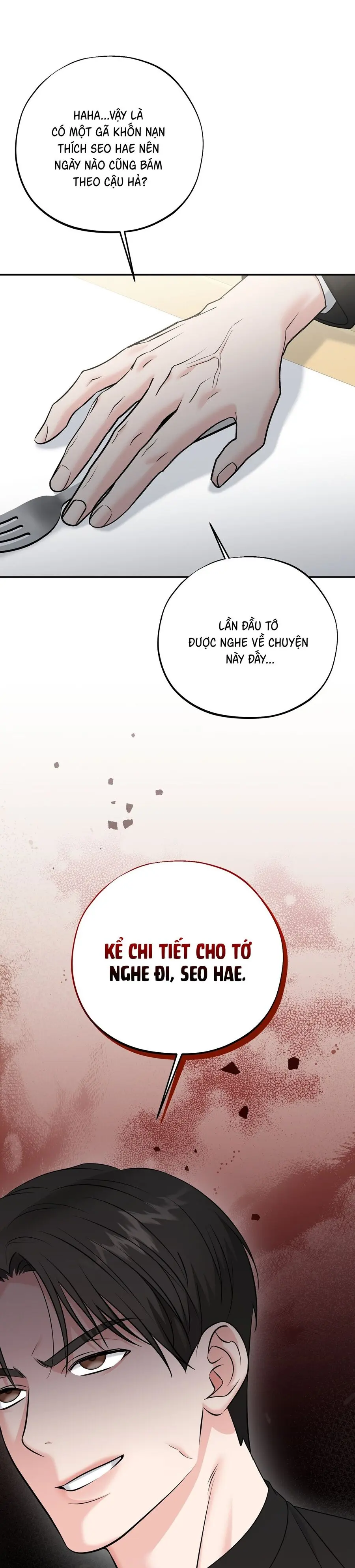 Người Bạn Không Thể Thay Thế Chap 2 - trang 2