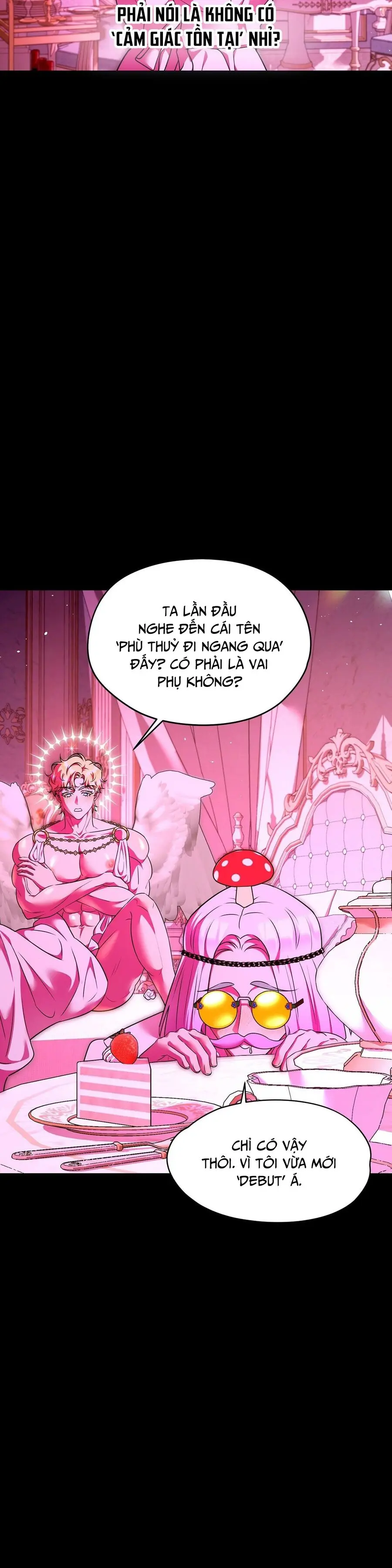 Tôi Tiễn Nam Chính Về Trời Nhé? Chap 13 - trang 10