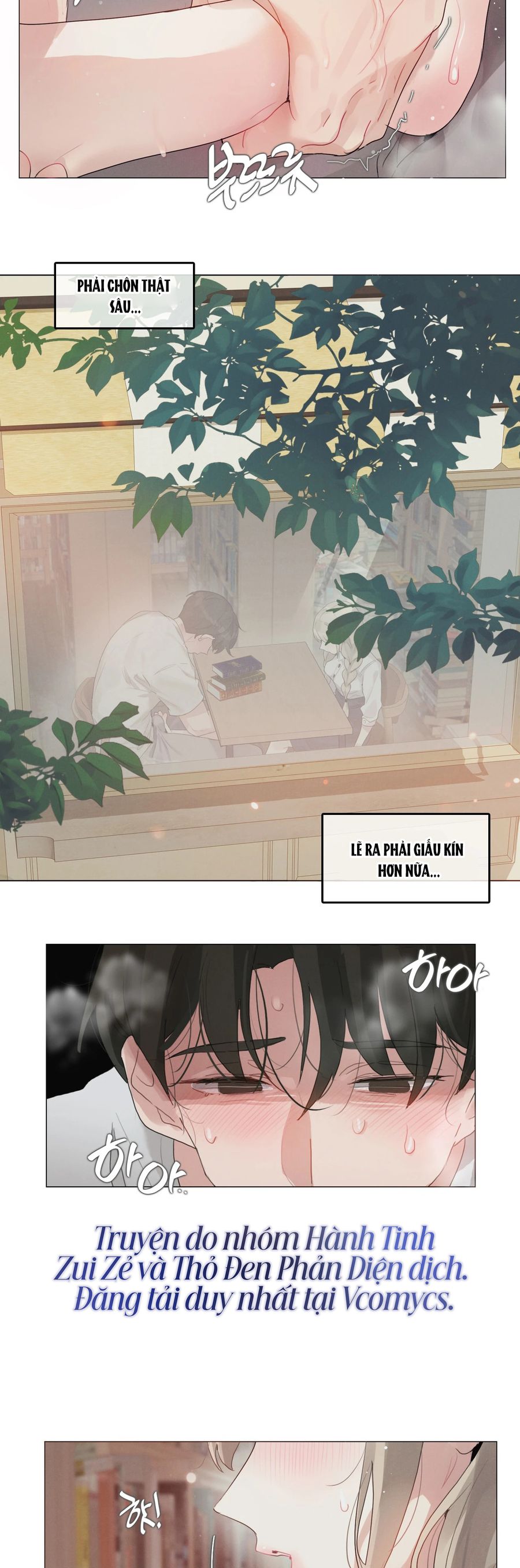 Vào Mùa Hoa Hướng Dương Khẽ Thì Thầm Chap 3 - trang 22