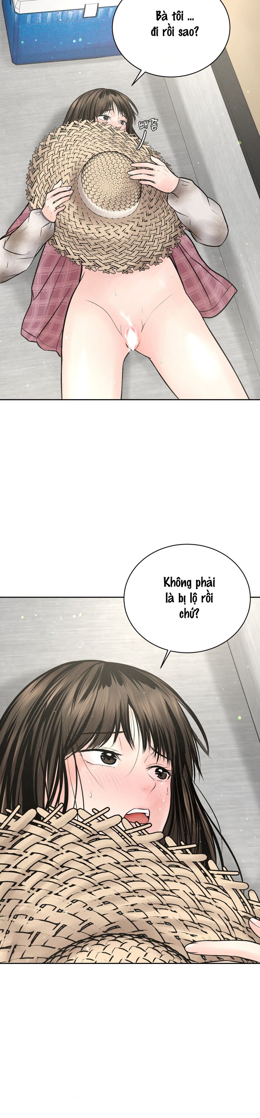 Chú À, Tôi Sẽ Trả Tiền Xe Cho Chú Chap 14 - trang 4