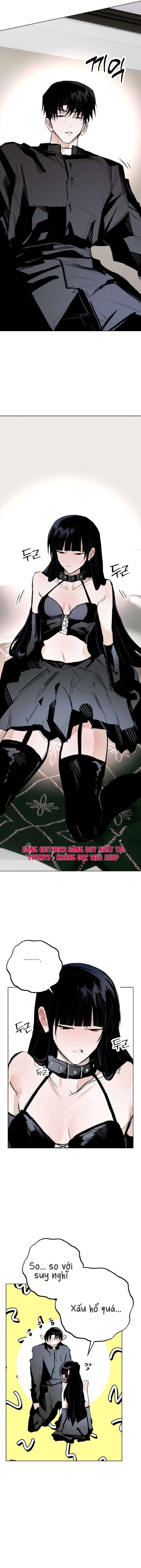 Vỏ Bọc Lãng Mạn Chap 18 - trang 9