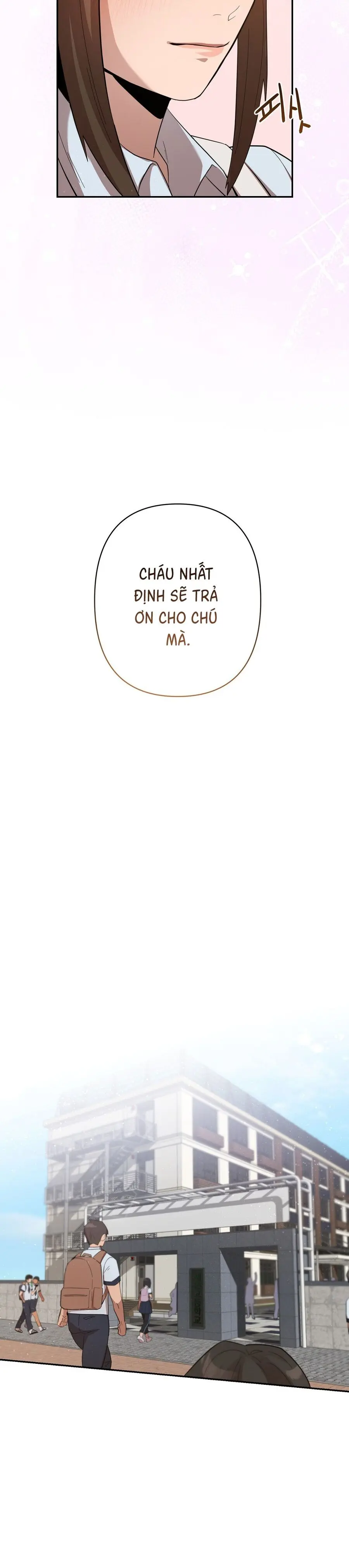 Chú Ơi, Ơn Nuôi Dưỡng Cháu Xin Trả Bằng Thân Xác Chap 1 - trang 16