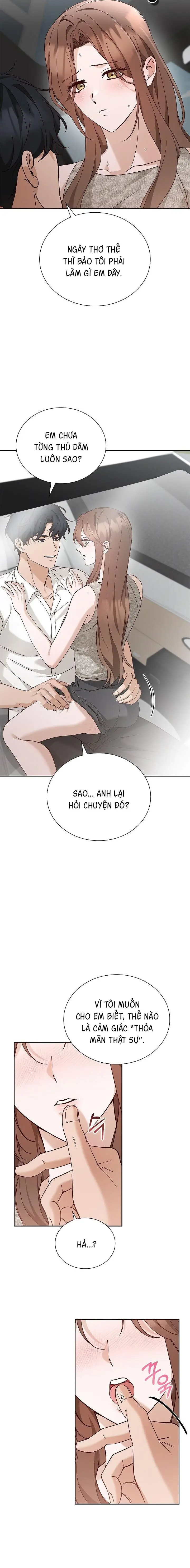 Vô Đề Chap 10 - trang 9