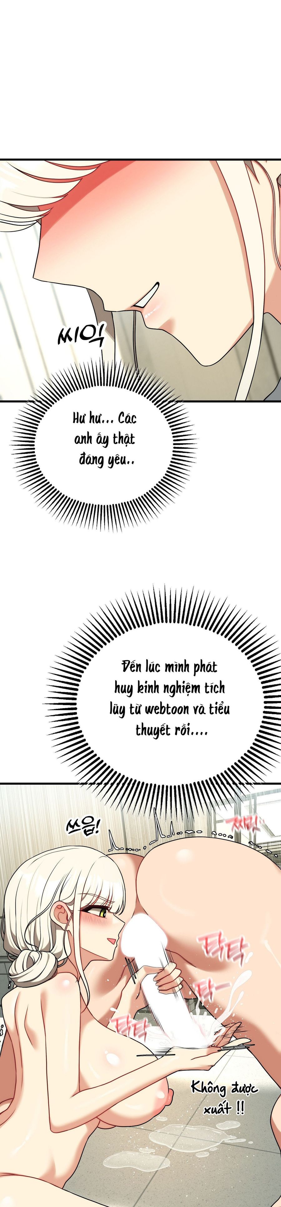 Câu Lạc Bộ Đọc Sách Người Lớn Chap 50 - trang 9