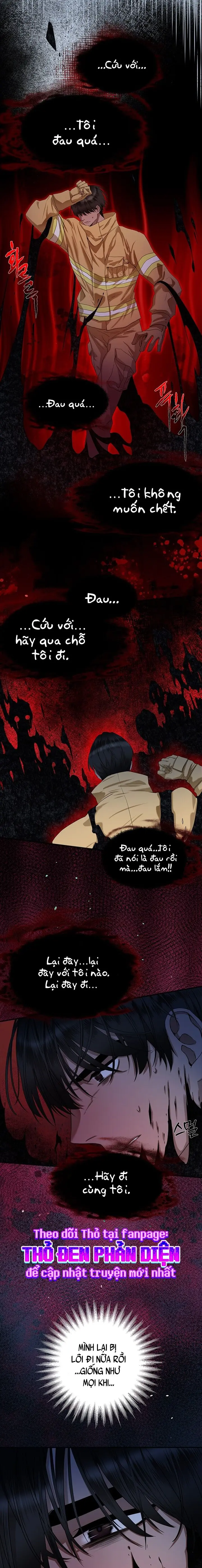 Ước Nguyện Của Thiên Thần Chap 1 - trang 14