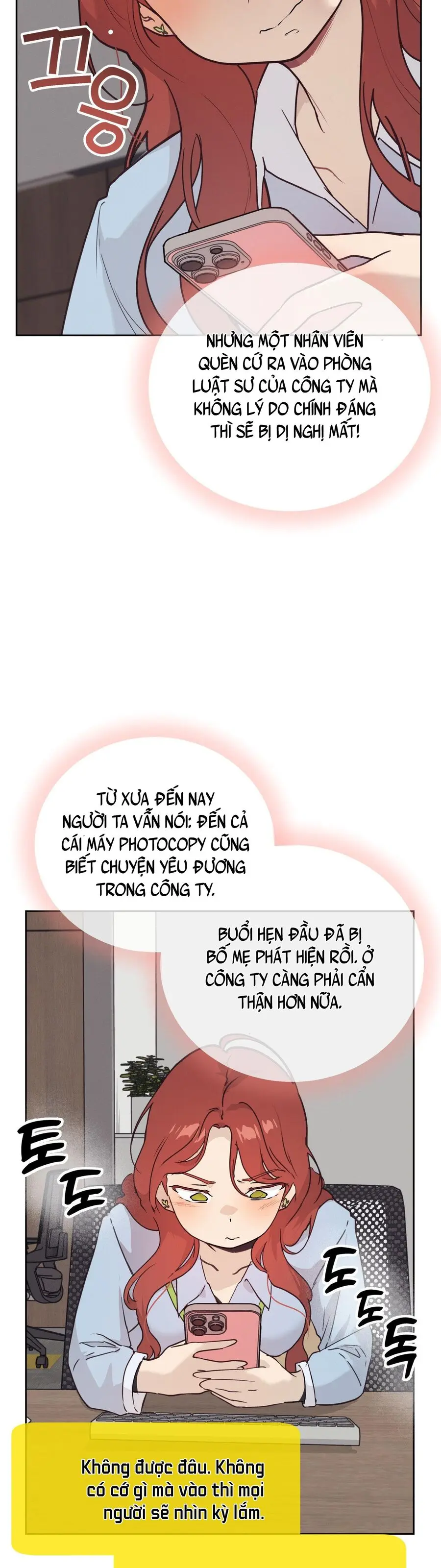 Cherry Pop Chap 24 - trang 25
