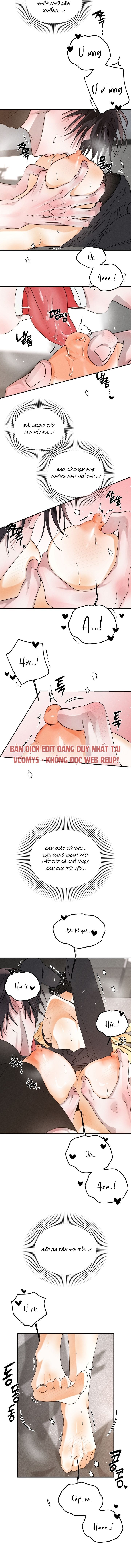 [KHÔNG CHE] Người Đàn Ông Có Ma Theo Sau Chap 40 - trang 7