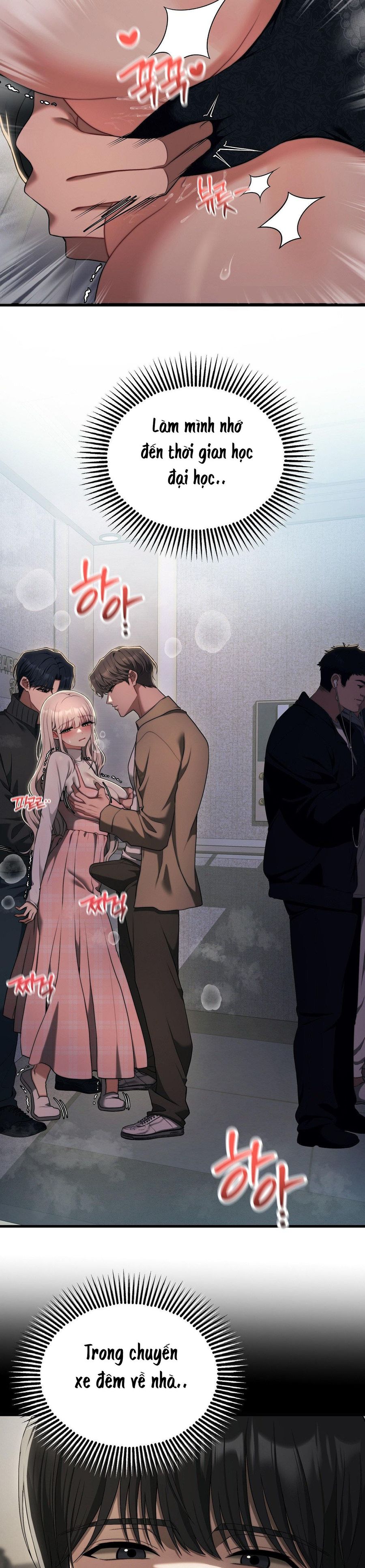 Câu Lạc Bộ Đọc Sách Người Lớn Chap 46 - trang 6