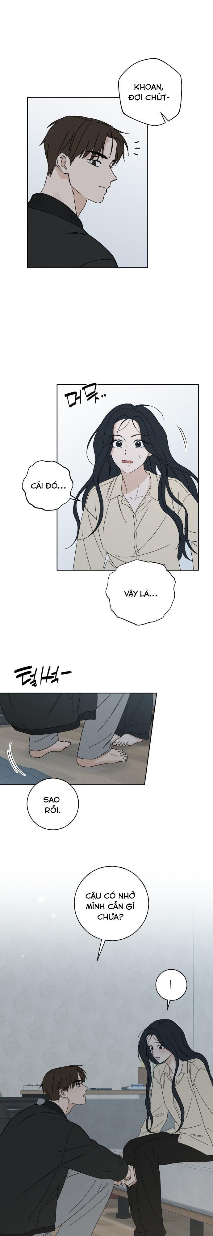 Miyeon Chap 1 - trang 34
