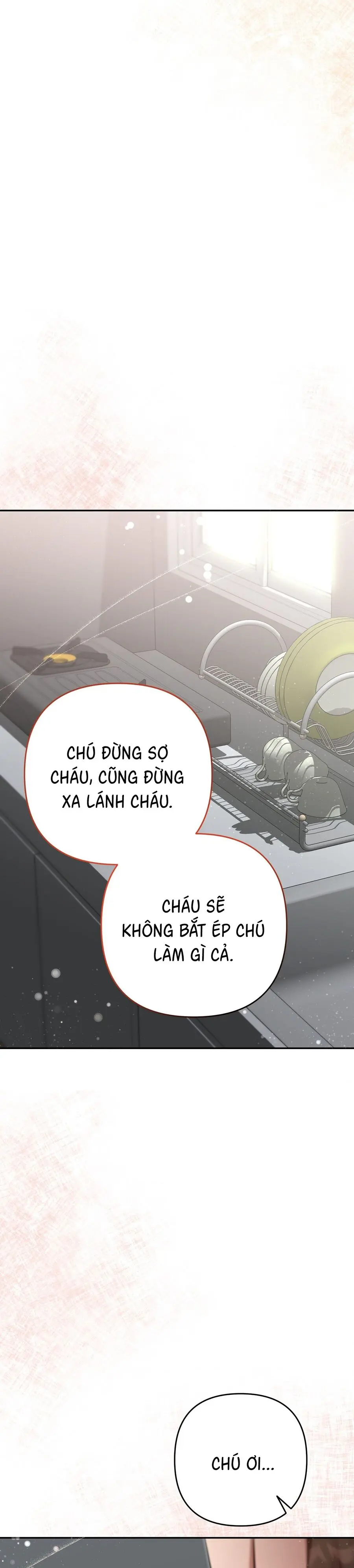 Chú Ơi, Ơn Nuôi Dưỡng Cháu Xin Trả Bằng Thân Xác Chap 7 - trang 42